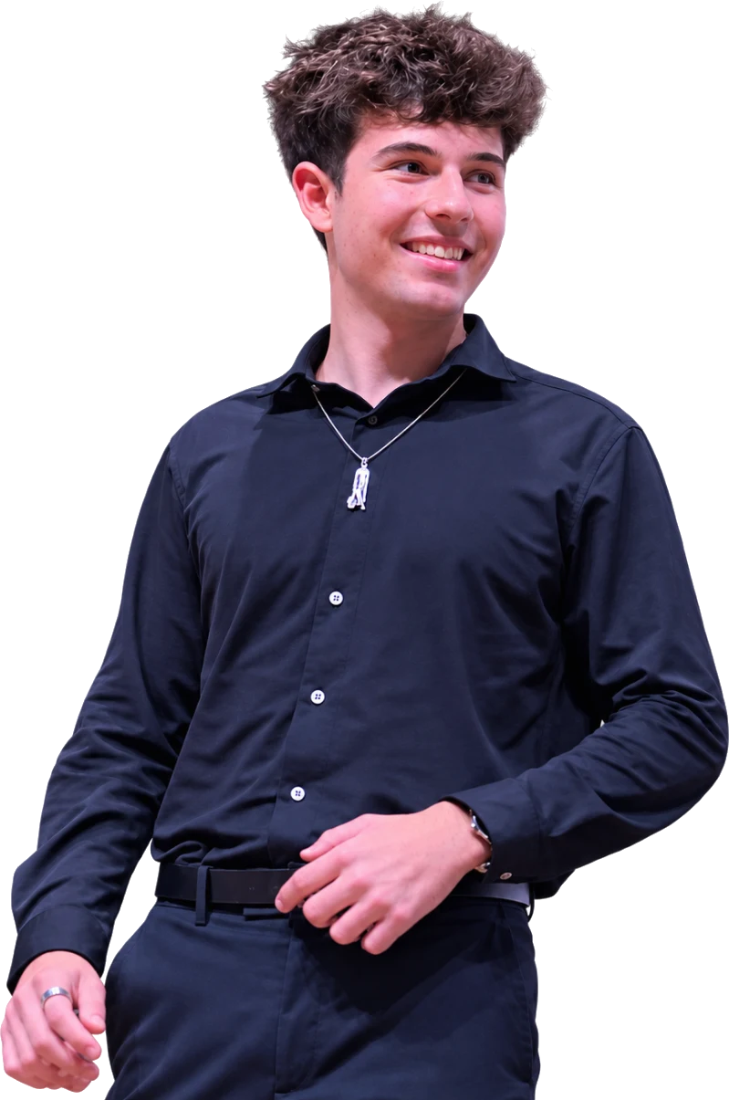 Gorka El Bochi Morillo, fundador de BBLABS