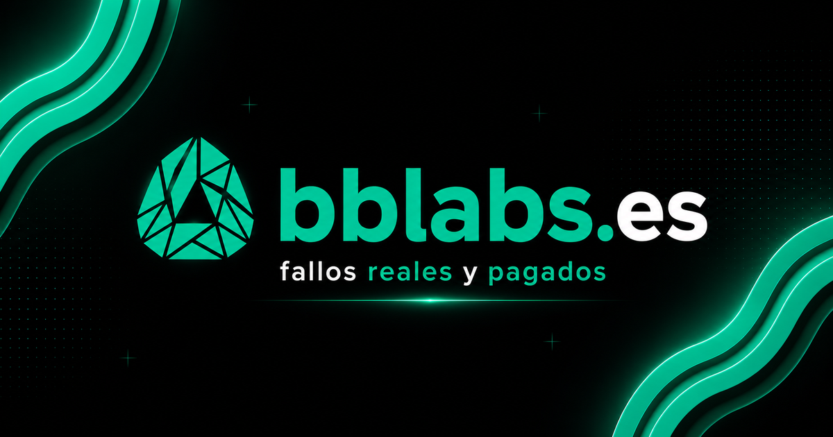 Bug Bounty Hunters Ranking — BBLabs