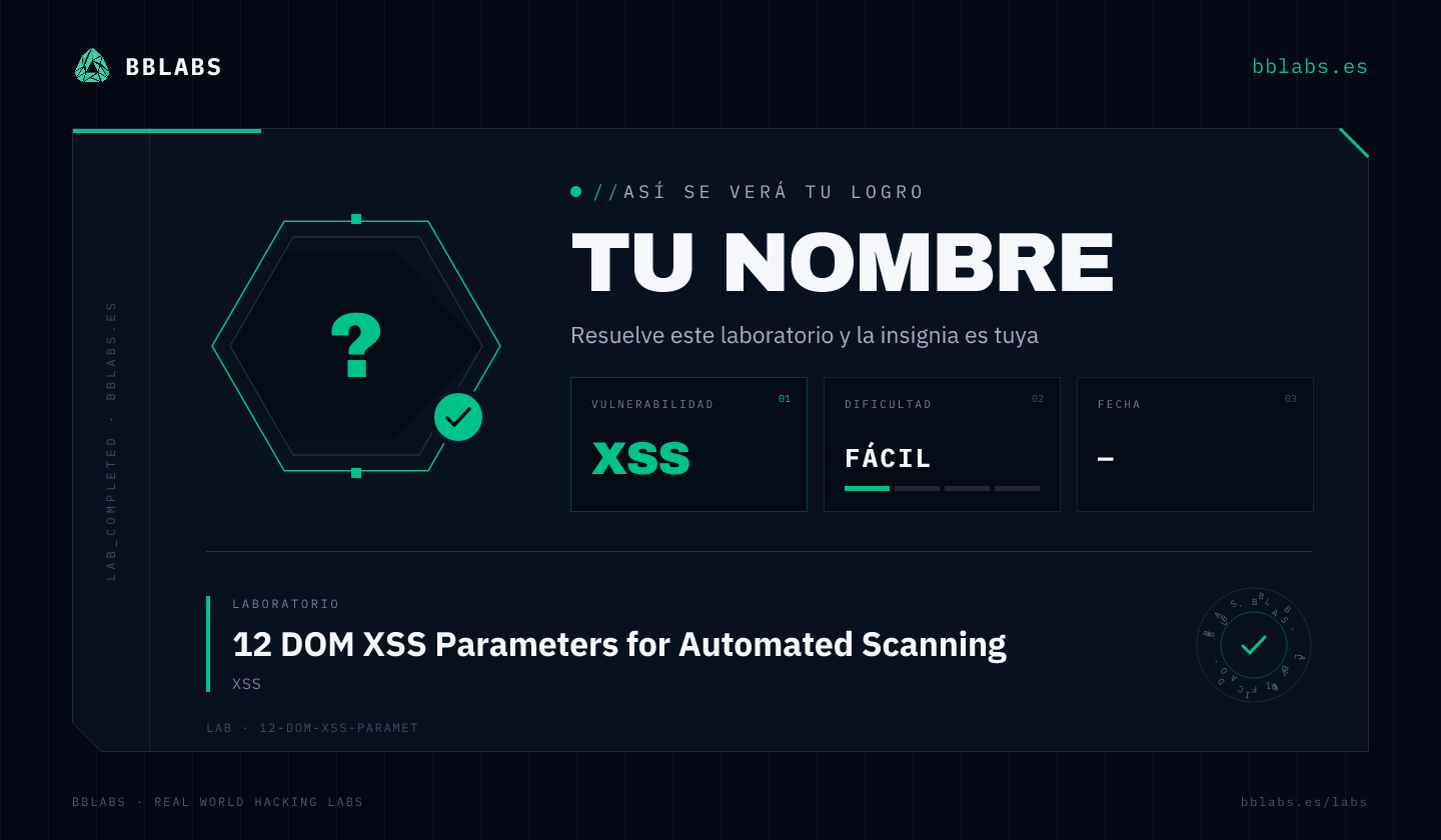 Cuando resuelvas este lab desbloqueas este logro compartible